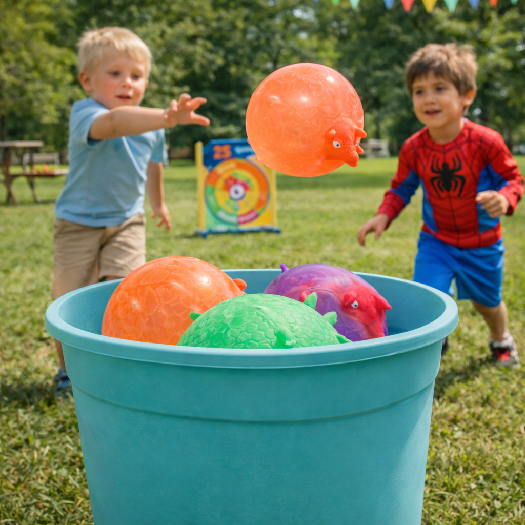Dinosaur Balloon Ball – Outdoor Toy for Kids & Backyard Play