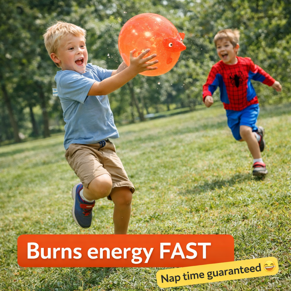 Dinosaur Balloon Ball – Outdoor Toy for Kids & Backyard Play