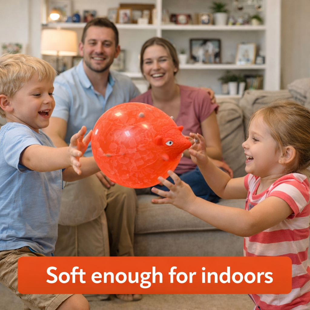 Dinosaur Balloon Ball – Outdoor Toy for Kids & Backyard Play