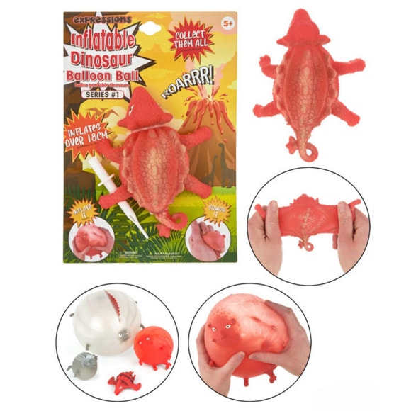 Dinosaur Balloon Ball – Outdoor Toy for Kids & Backyard Play
