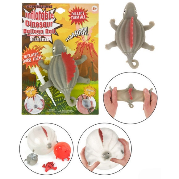 Dinosaur Balloon Ball – Outdoor Toy for Kids & Backyard Play