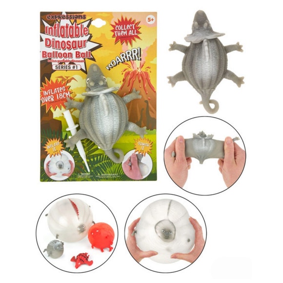 Dinosaur Balloon Ball – Outdoor Toy for Kids & Backyard Play